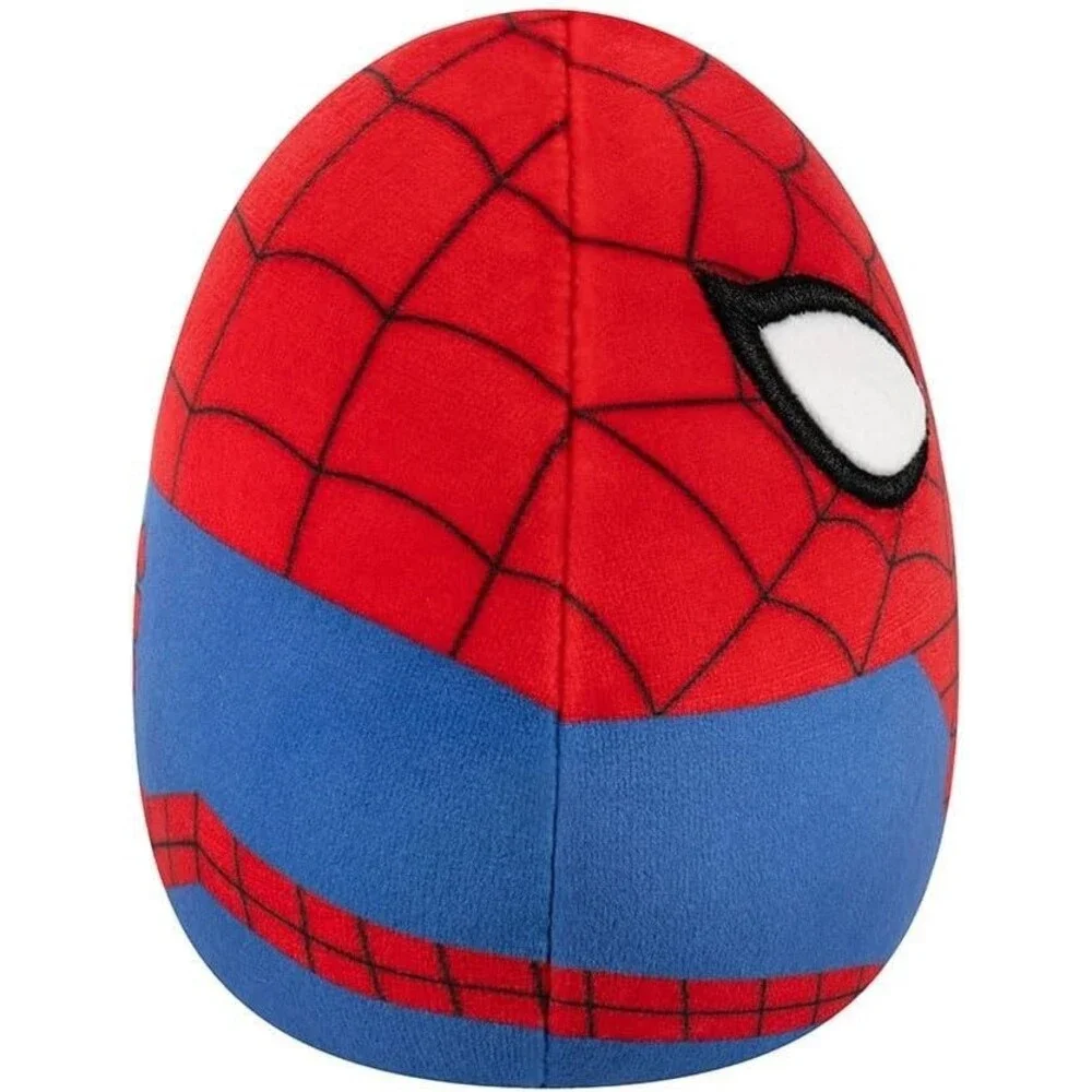 Marvel Spider-Man 10” Squishmallow Plush Collectible NWT + Smaller Plush - Picture 4 of 6